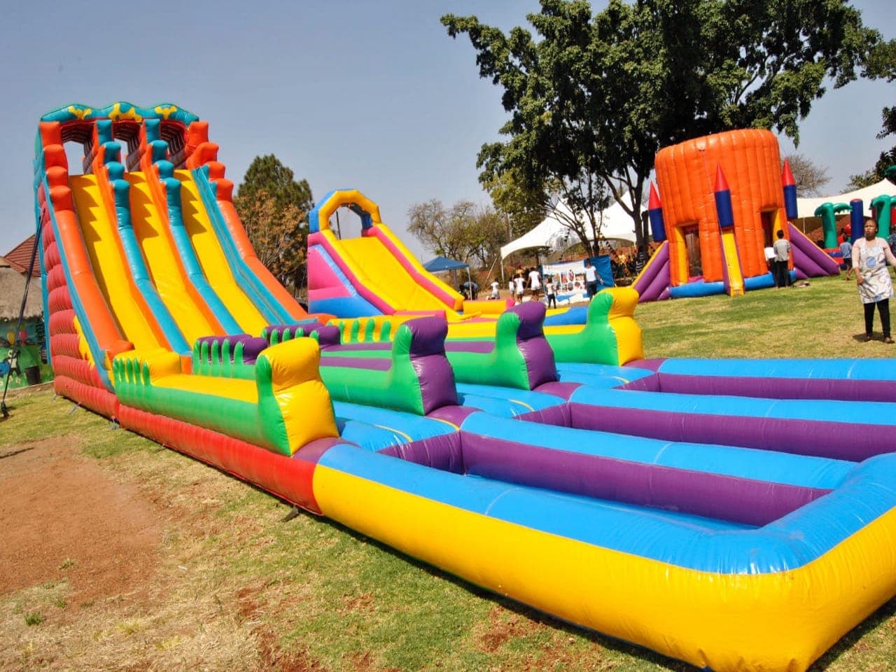Jumping Castles